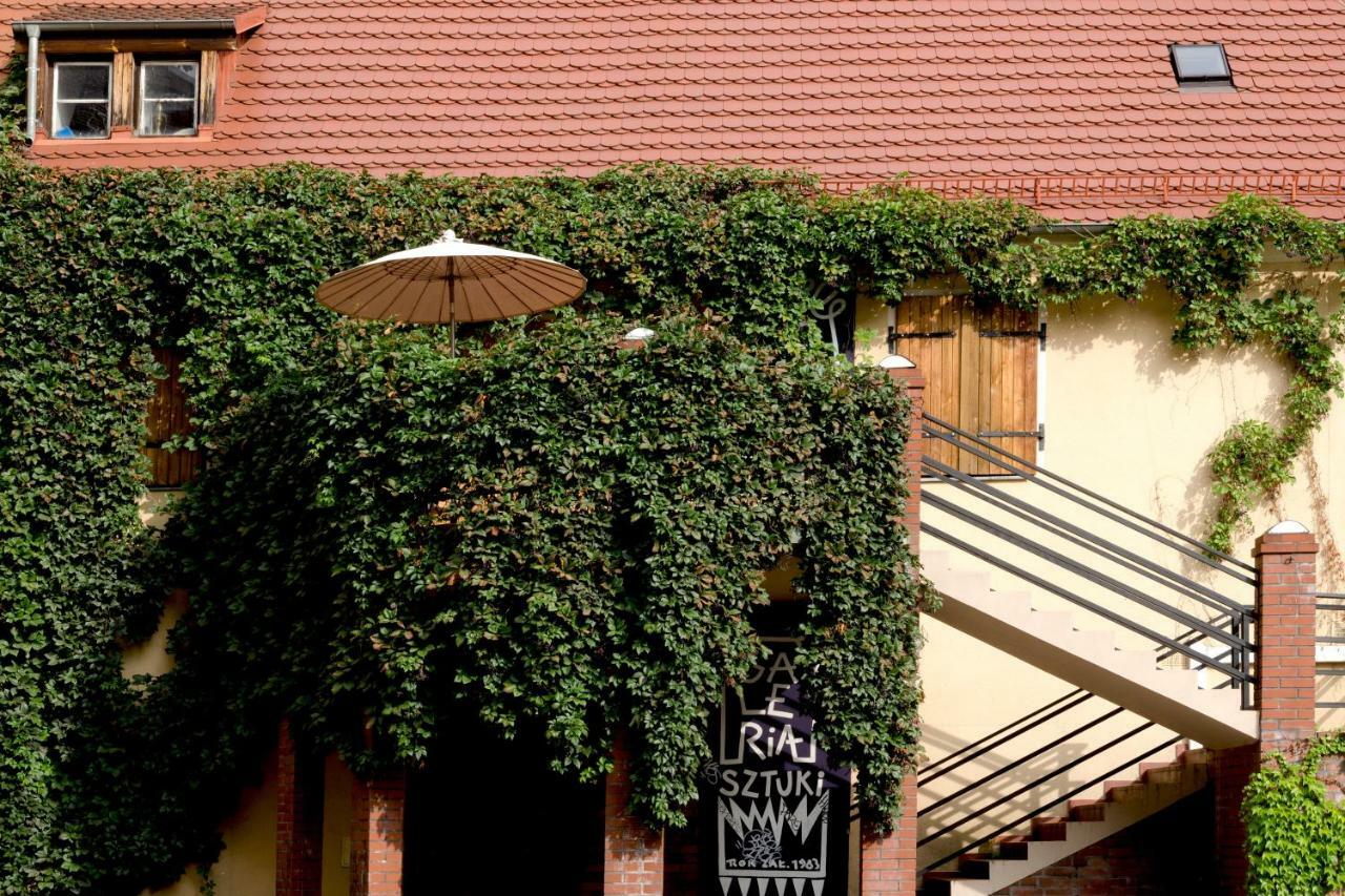Apartament Galeria Zielona Gora  Exterior photo